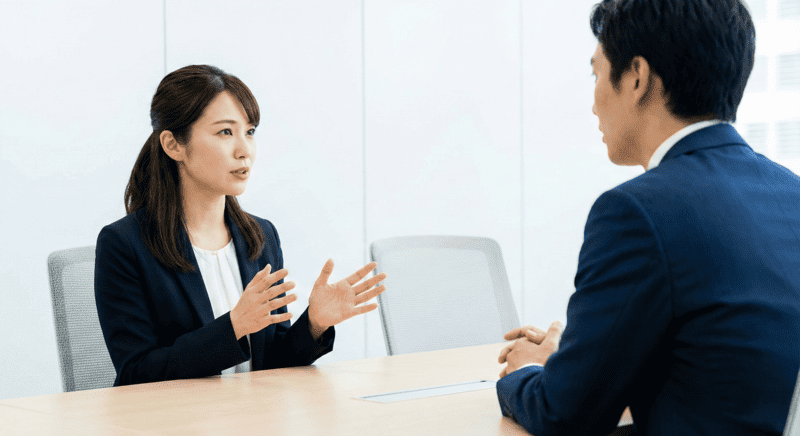 3. 会社に「長く働く意思」を伝えて味方につける