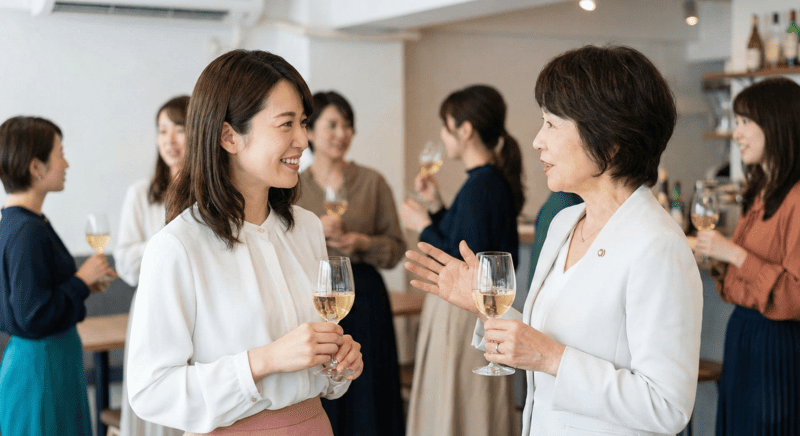 5. 社外に「ロールモデル(手本)」を見つける