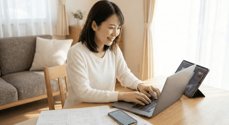 6. キャリアの選択肢を「面」で広げておく