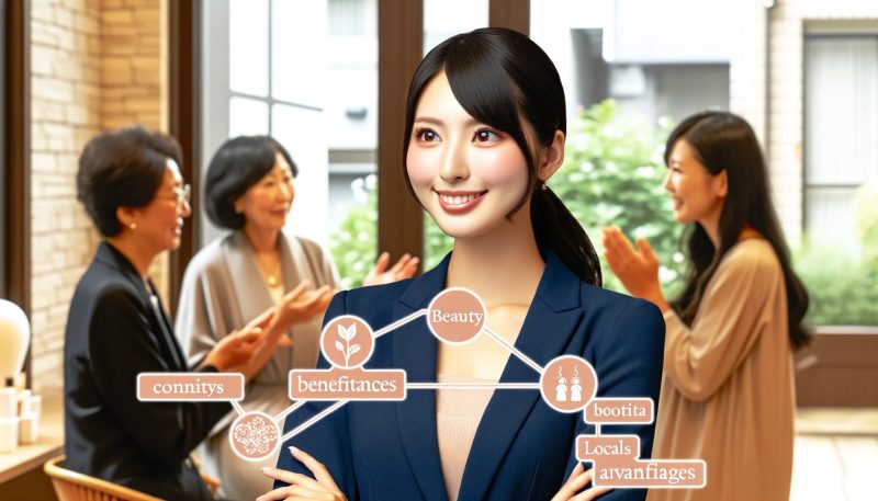 (5)相手にメリットを与える