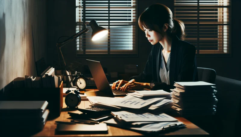 1.付き合う時間がないから