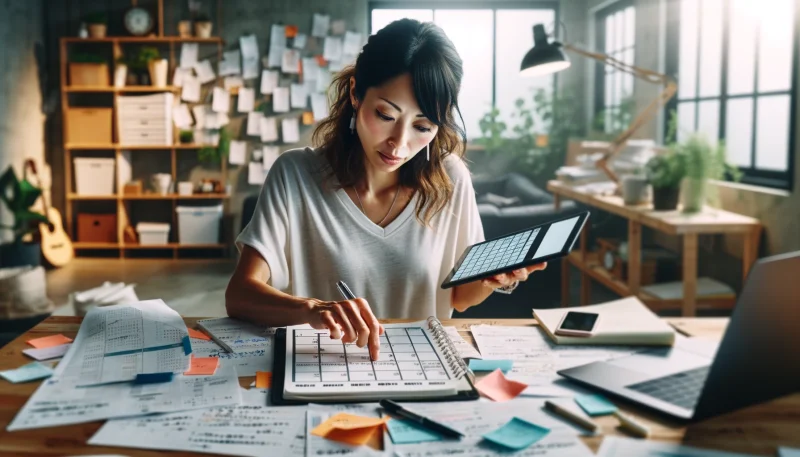 2.時間の使い方が変わるから