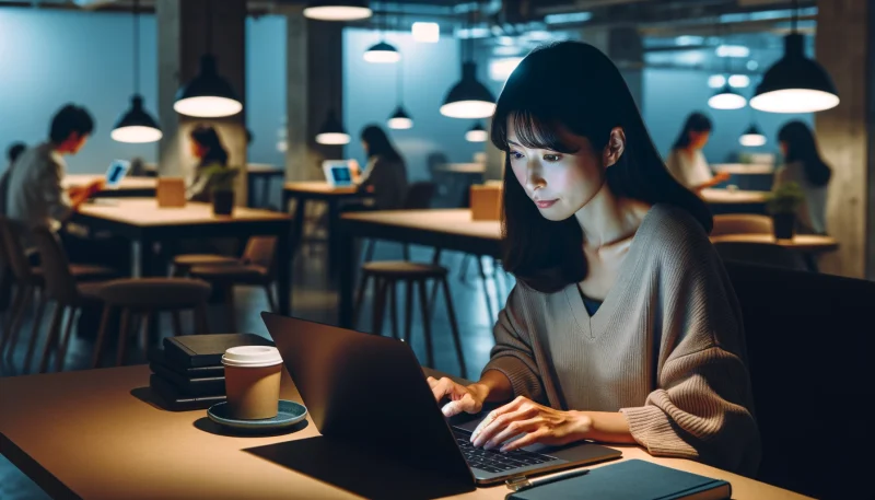 3.集団行動が得意じゃないから