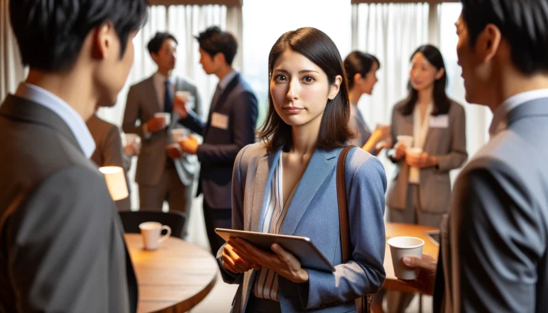 4.世間話が苦手になるから