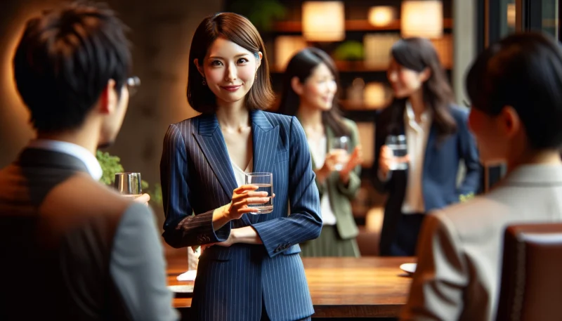 ちょっとした自信