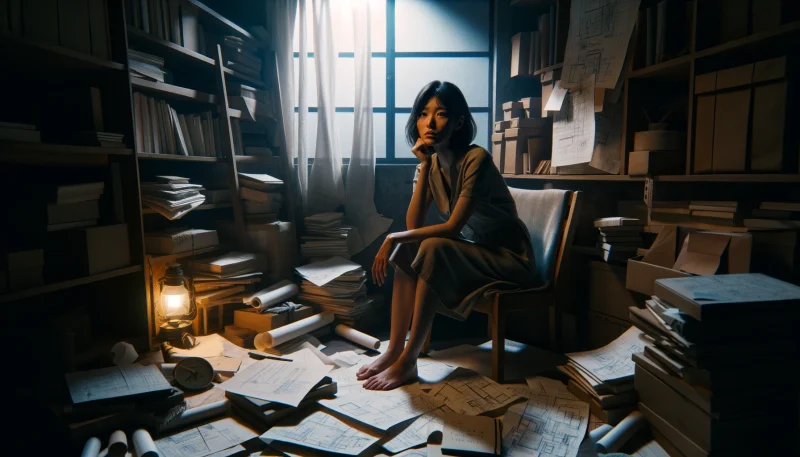 自己実現に欠けている