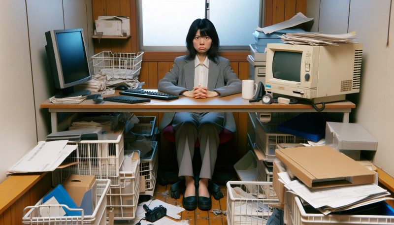 (原因10)目指すものがない