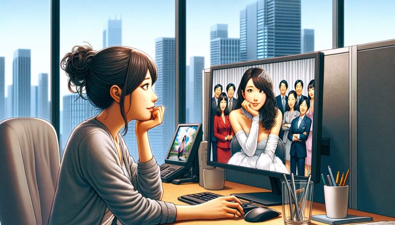 (原因12)他の人でもできる仕事と思う