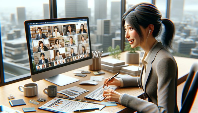 2．学びを通じた社外人脈を持つ