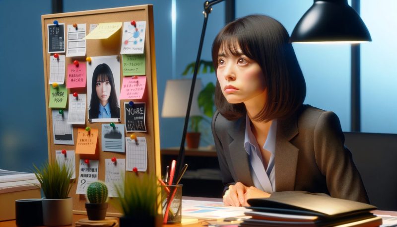 (原因4)自分の将来が描けない