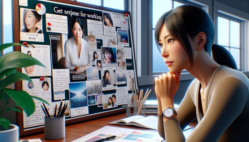 4．働く目的を考える