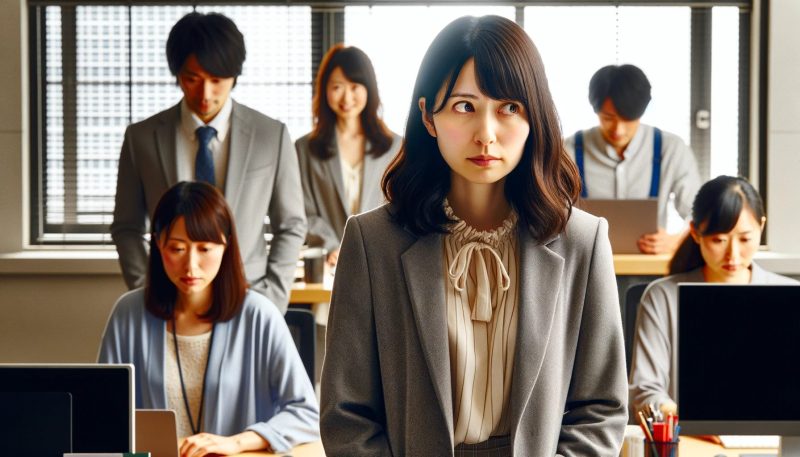 (原因7)社風が合わない