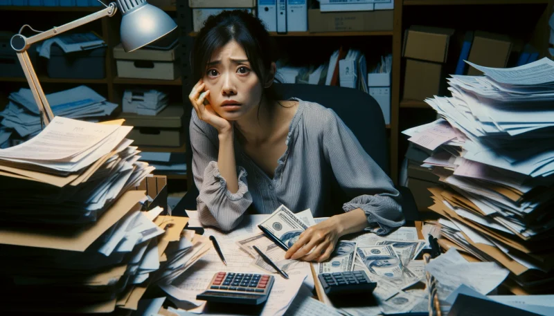 お金に執着するとは?