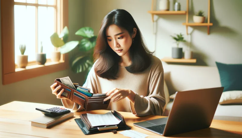 執着する人の特徴(お金執着型)