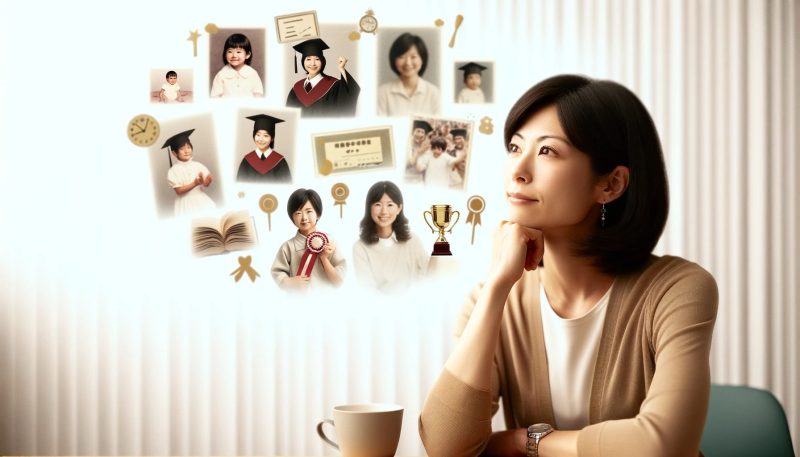 過去の成功体験を振り返る