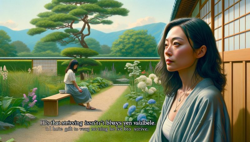 価値観や目標を再評価する