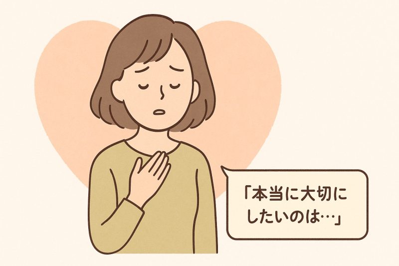 【質問16-20】価値観・情熱を探る質問