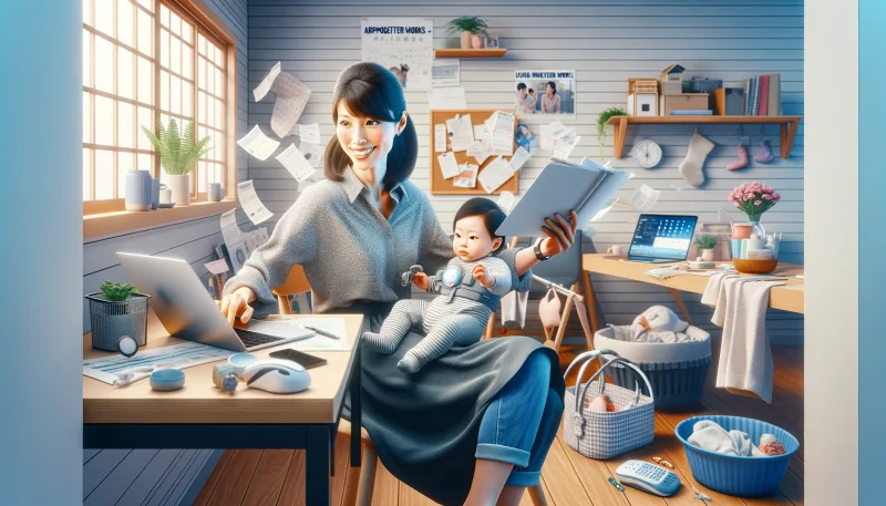 (特徴1)「適当さ」を身につけている