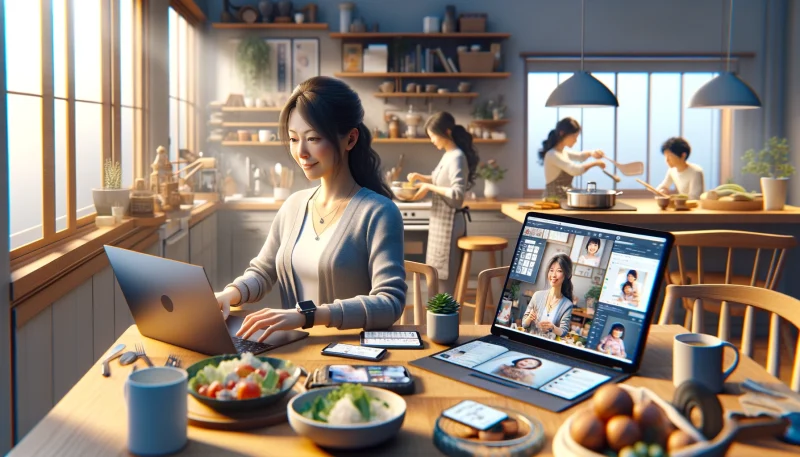 (特徴２)使えるものは何でも使う