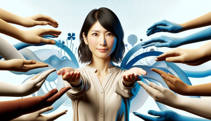 ほかの価値観も受け入れる