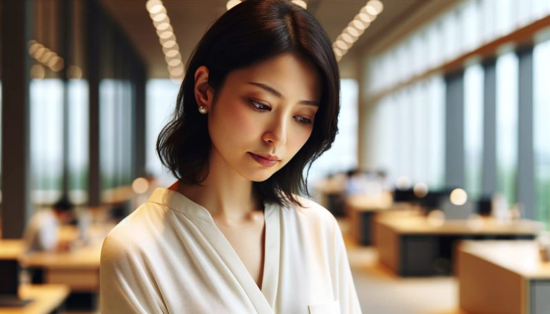 1．仕事そのものに興味がわかない