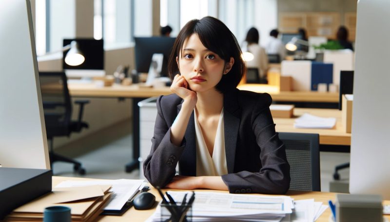 2．「極める」意欲がわかない