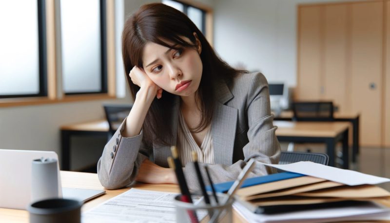 間違いや失敗を認めない