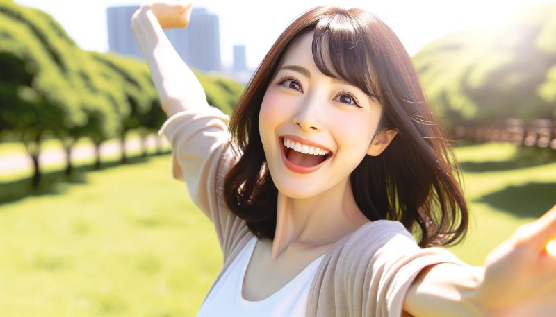 4．楽しく生きる欲望が湧いた