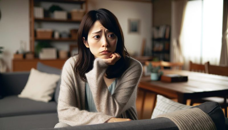 6．休日の夕方がしんどい