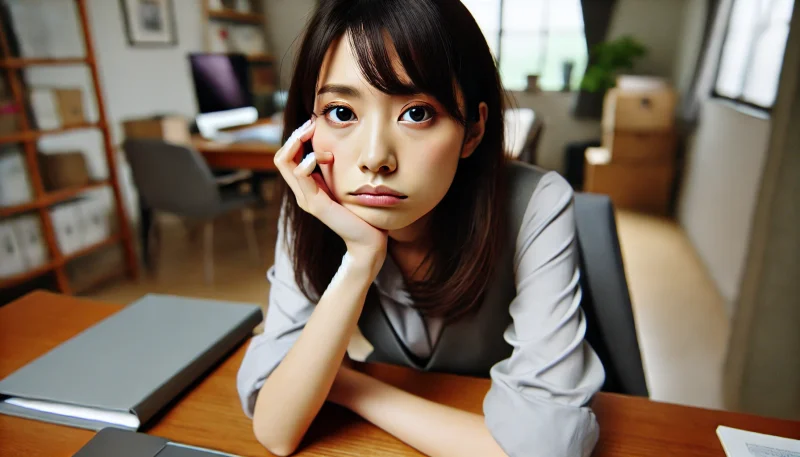 なかなか素直になれない理由