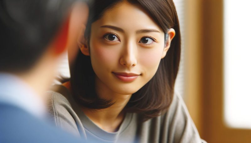 2．相手の意見をよく聞く