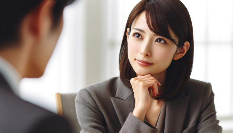 3．相手の立場を考える