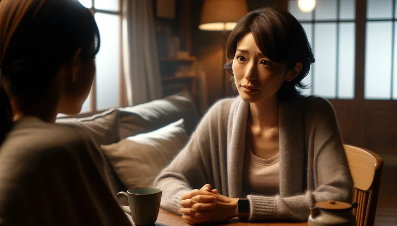 2. 人間関係のストレス