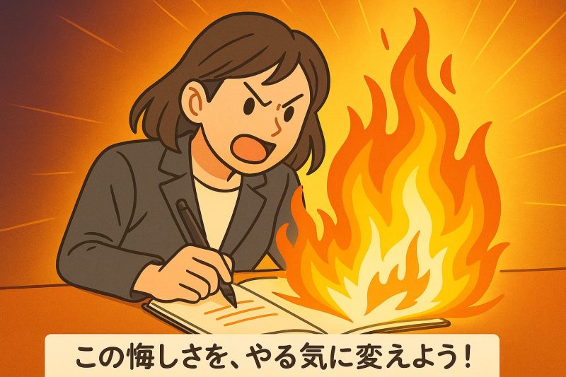 2. 劣等感を「燃料」に変える戦略