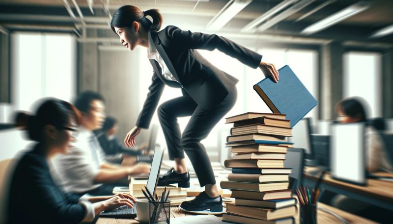 1.情報をとにかく仕入れる