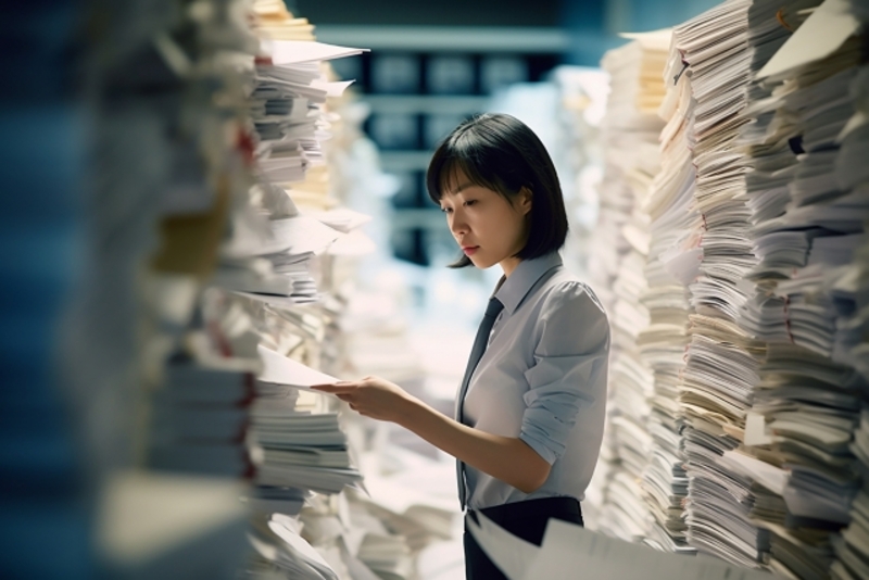 (原因4)人を増やせない会社の事情