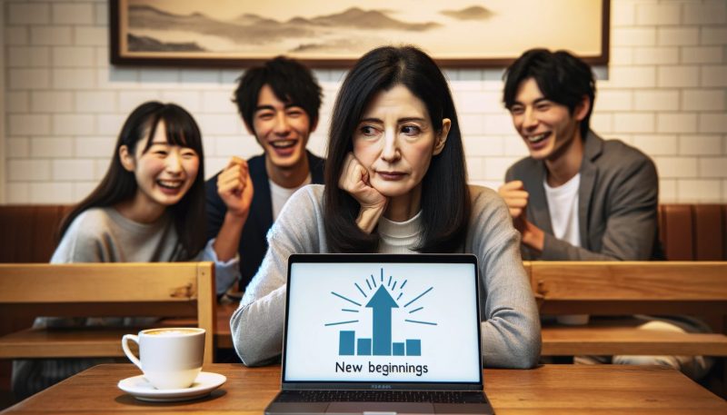 年齢を言い訳にする