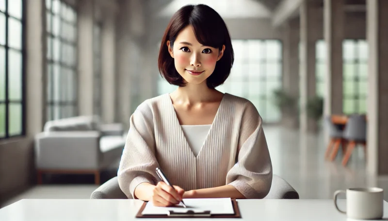 400字の自己紹介文を作る