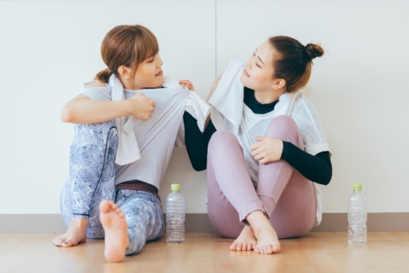 4.批判に対する反応が激しい