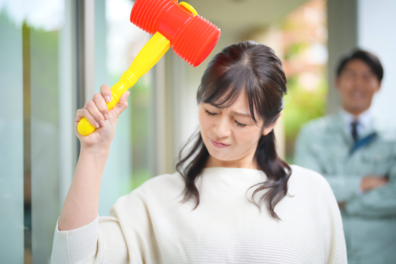 2.自己中心的な視点である