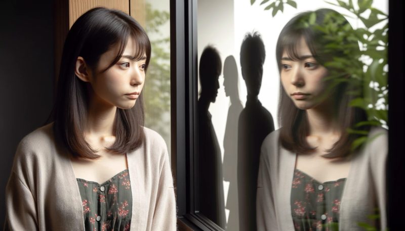 原因1：自己肯定感の低さ