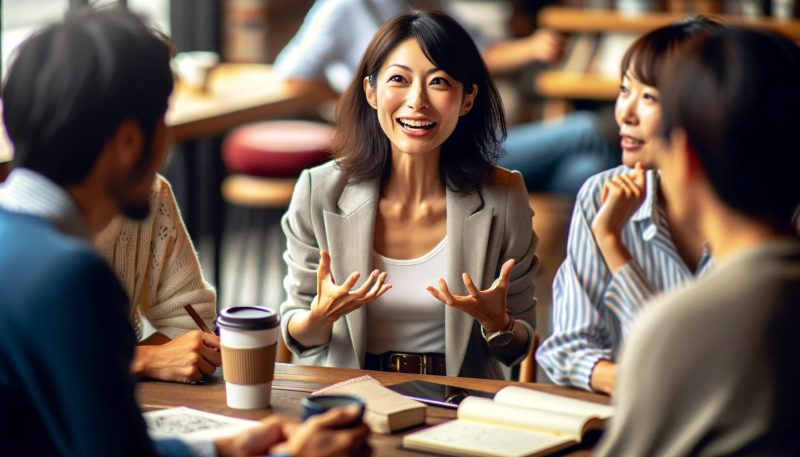 質問2：つい人に熱く語ってしまうテーマは？