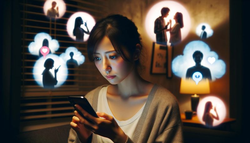 原因2：他人との比較によるもの