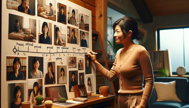 質問5：気づけば3年以上続けていることは？