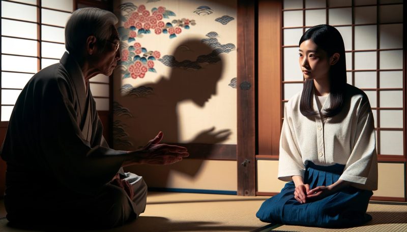 原因3：目上の人の洗脳によるもの