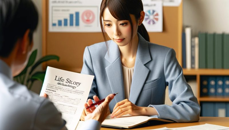 専門家に相談して長所を仕事の武器に