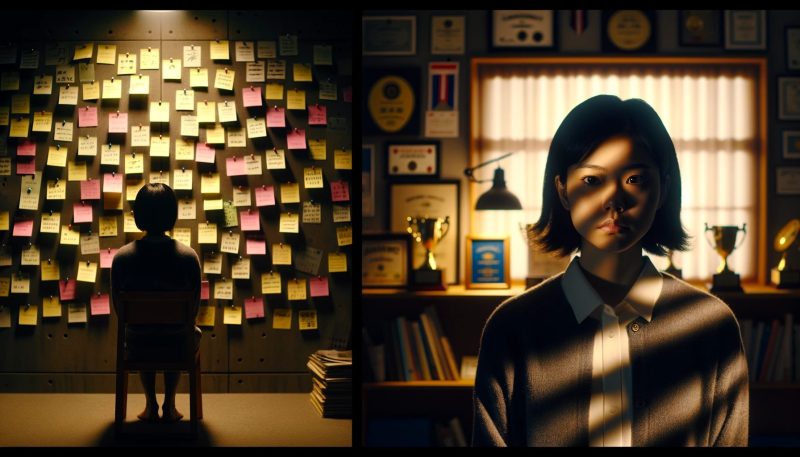 原因4：短所に目が向き過ぎ