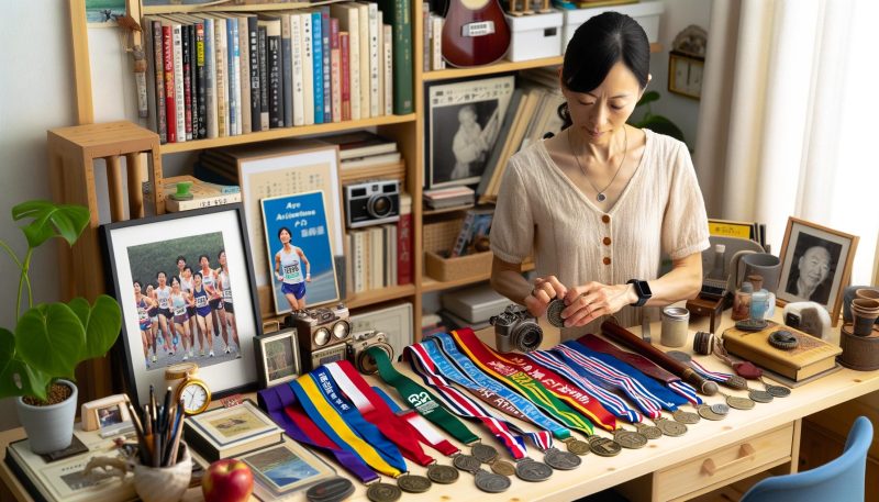 質問9：昔の小さな成功体験や嬉しかったことは？