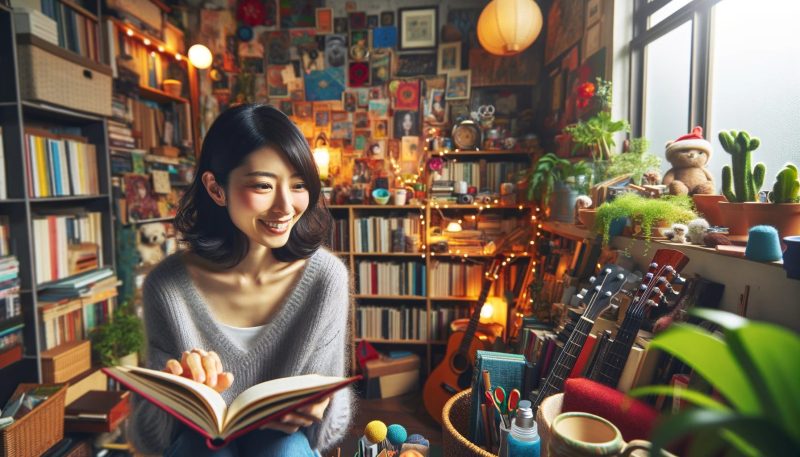 質問1：時間を忘れるほど夢中になったことは？