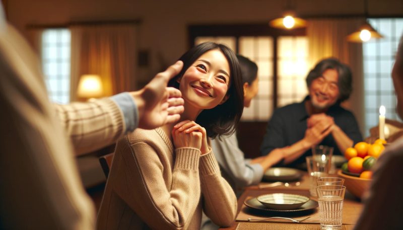 質問3：最近、人から褒められたことは？